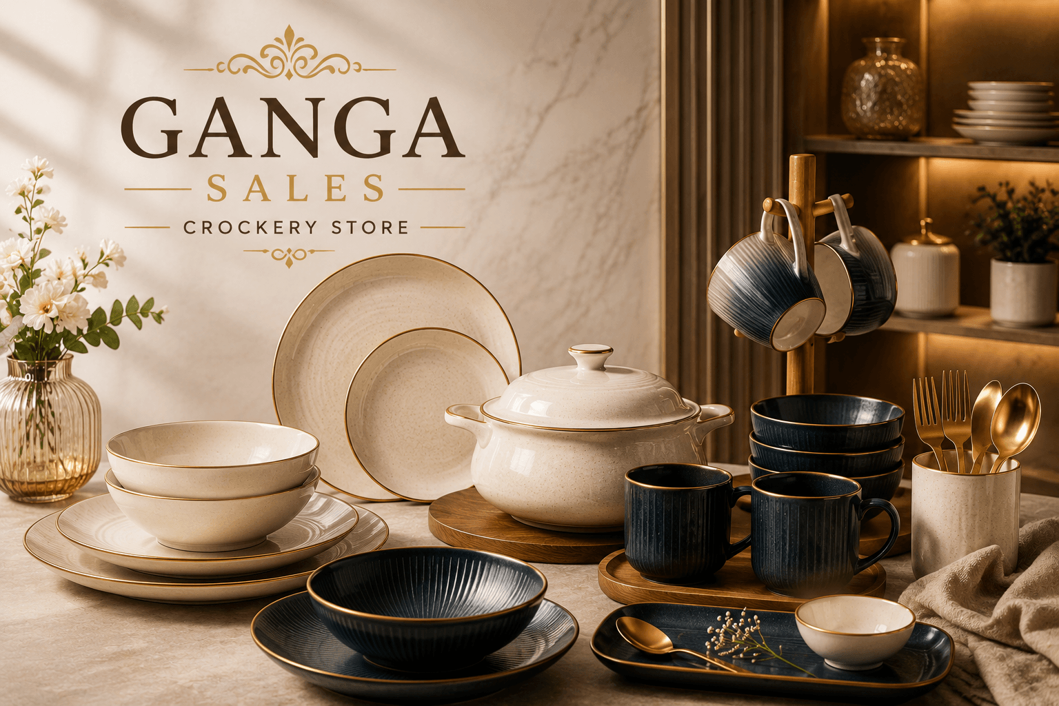 Ganga Sales Store