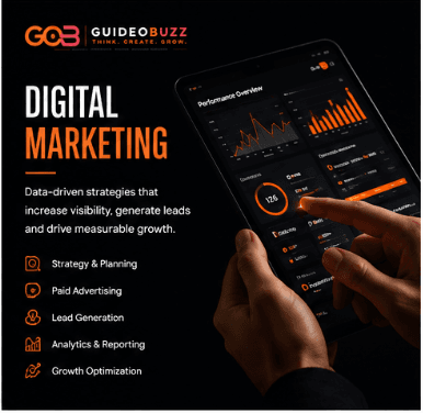 Digital Marketing