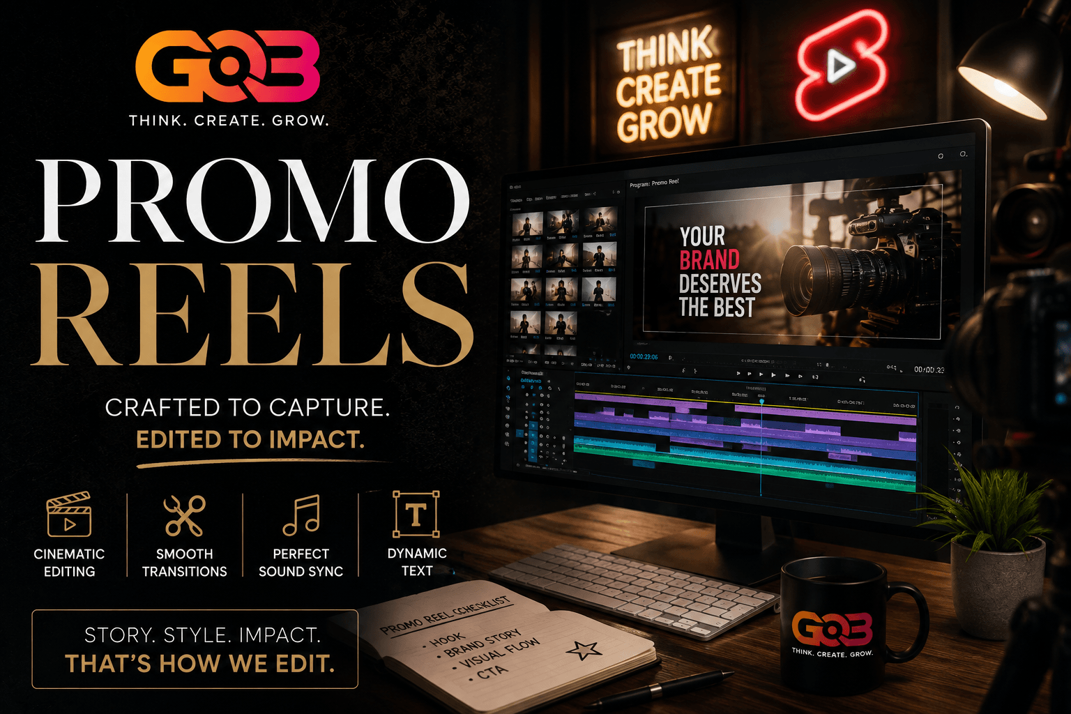 promo reel