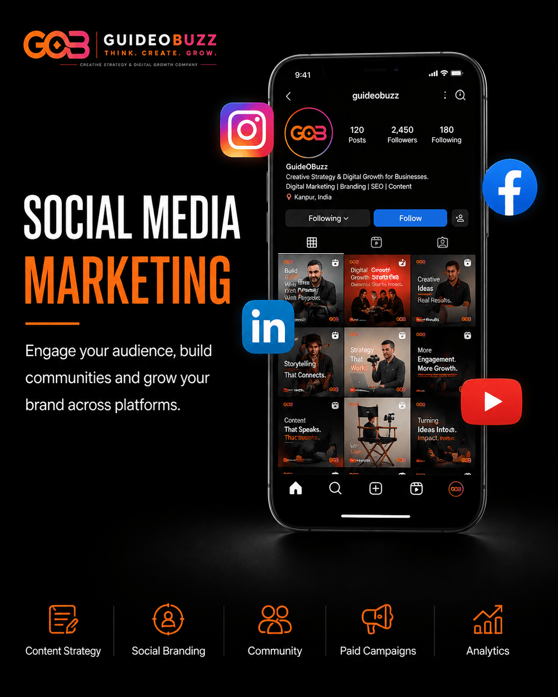 Social Media Marketing